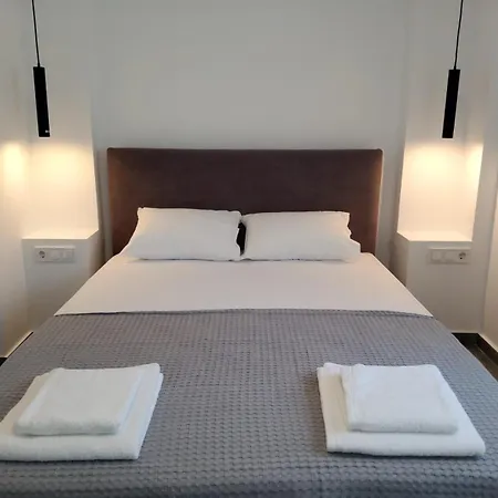 Drosia Apartman *