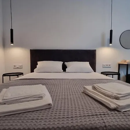 Drosia Apartman *
