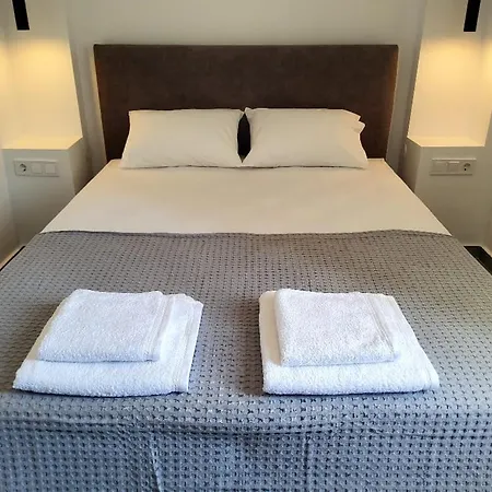 Apartman Drosia *