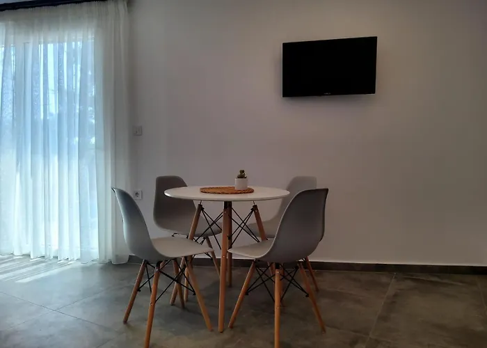 Apartment Drosia Limenaria (Thasos)