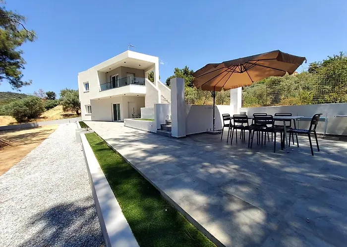 Drosia * Limenaria (Thasos)